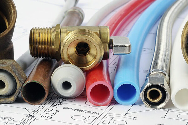 What Is The Difference Between Cast Iron And Black Pipes?
