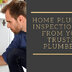 Home Plumbing Inspection Tips