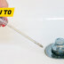 How To Remove The Bathtub Drain