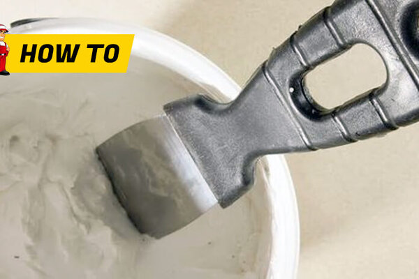 How To Remove Plumber’s Putty