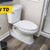 DIY Plumbing: How To Replace A Toilet