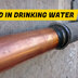 Lead In Drinking Water Australia