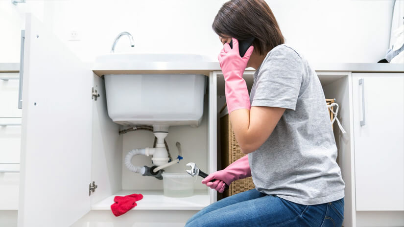 Plumbing Problems You Shouldn't Try To Fix Yourself ‐ Fixed Today Plumbing