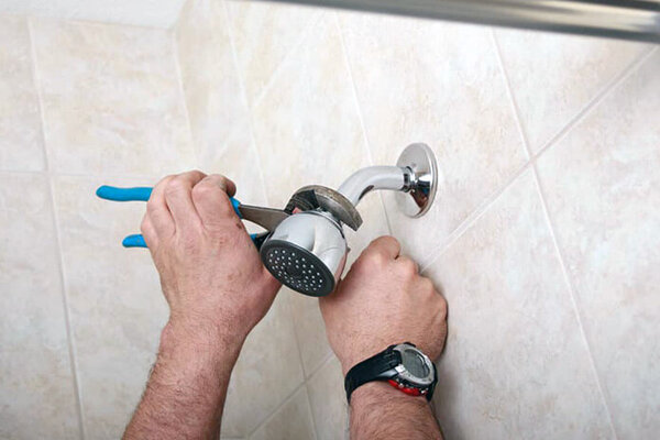 My Showerhead Has No Pressure