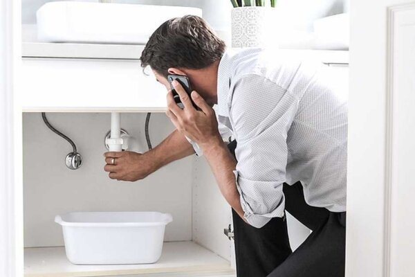 Signs Of A Hidden Leaking Pipe In Your Bathroom