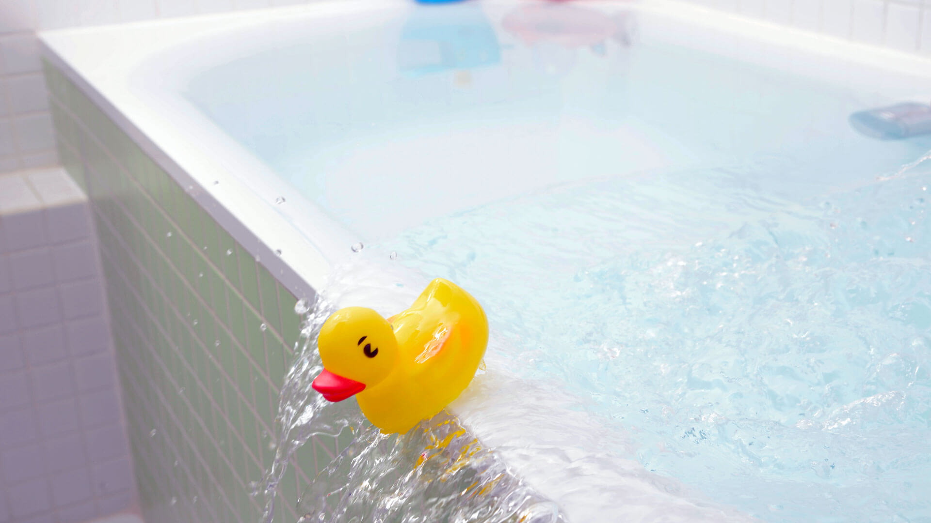 So my bathtub has been flooding up every time anyone showers. Even