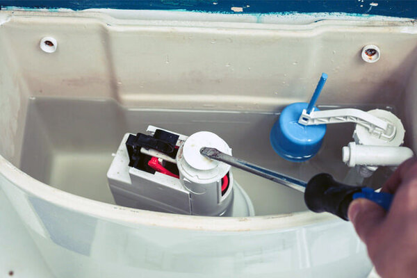 Why Does My Toilet Keep Running And What Can I Do About It?
