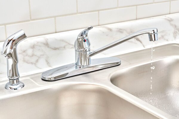 How To Stop Leaking Pipe Under Your Kitchen Sink