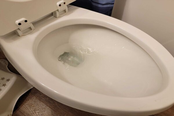 Strange Gurgling from Toilet? It Could Be a Drain Issue